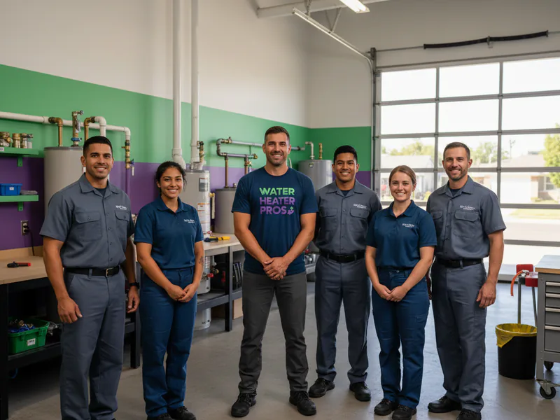 Water Heater Pros - Water heater repair in Opa Locka near me