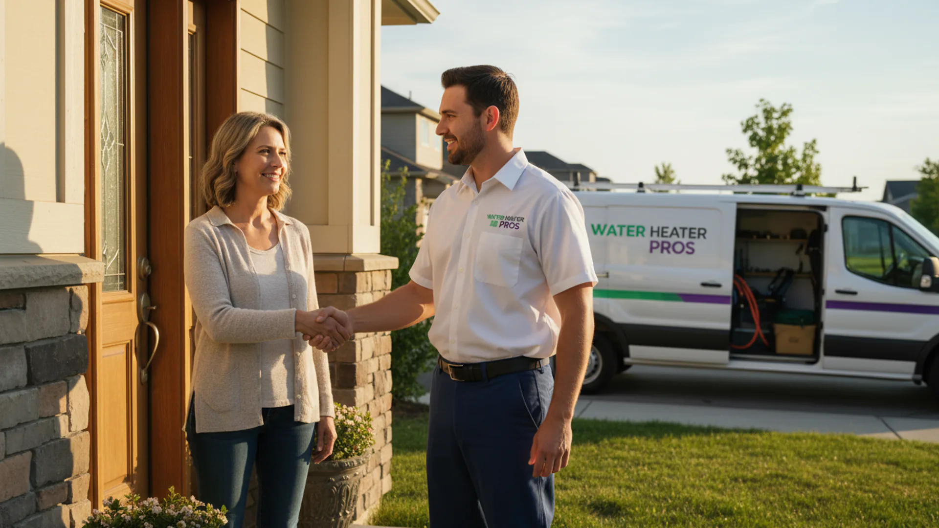 water heater repair in Opa Locka, FL Near Me